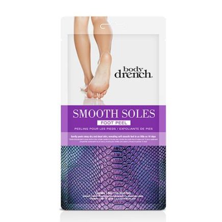 Body Drench Smooth Soles Foot Peel