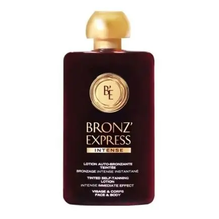 Bronz Express Intense Tinted Self Tanning Lotion 100ml
