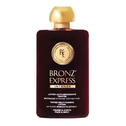 Bronz' Express Dark Lotion Tanning Lotion