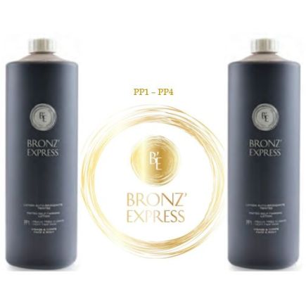 Bronz Express Spray Tanning Solution 1 Litre PP1 Fair