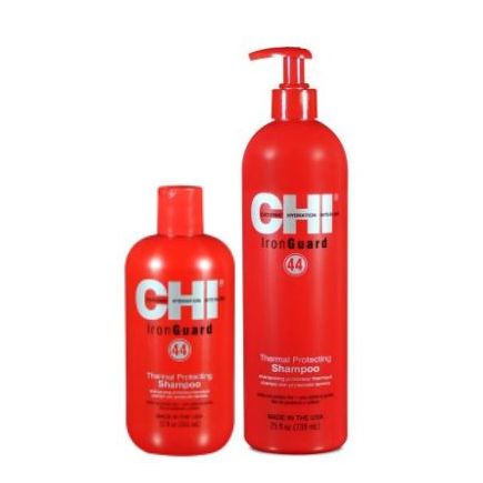 CHI Iron Guard Thermal Protection Shampoo 355ml