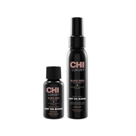 CHI Blackseed Dry Oils