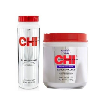 CHI Blondest Blonde Ionic Powder Lightener 32oz