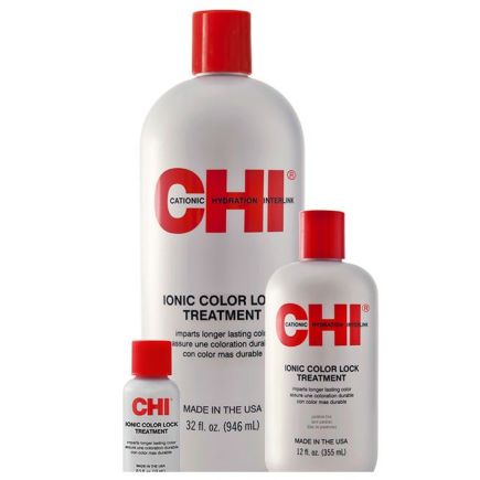 CHI Ionic Color Lock Hair Treatment 15ml Lotion