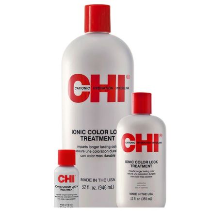 CHI Color Lock Treatments