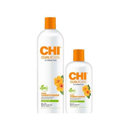 CHI CurlyCare Curl Conditioner