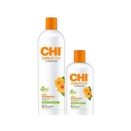 CHI CurlyCare Curl Shampoo 355ml