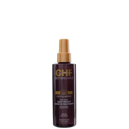 CHI Deep Brilliance Olive & Monoi Serum 6oz