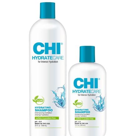 CHI HydrateCare Hydrating Shampoo 355ml