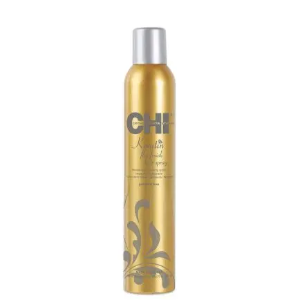 CHI Keratin Flex Finish Hairspray Flexible 284ml