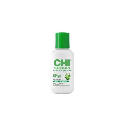 CHI Naturals with Aloe Vera Serum 59ml