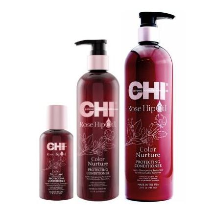 CHI Rose Hip Oil Protection Conditioner 739ml