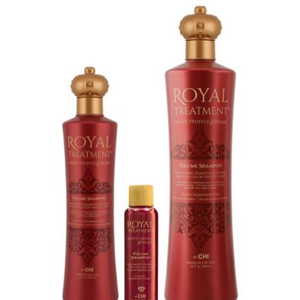 CHI Royal Treatment Volume Shampoo 30ml