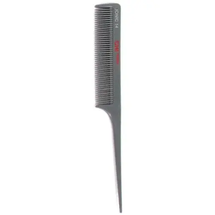CHI Turbo Ionic Tail Comb - Ionic 14 Tail Comb Grey