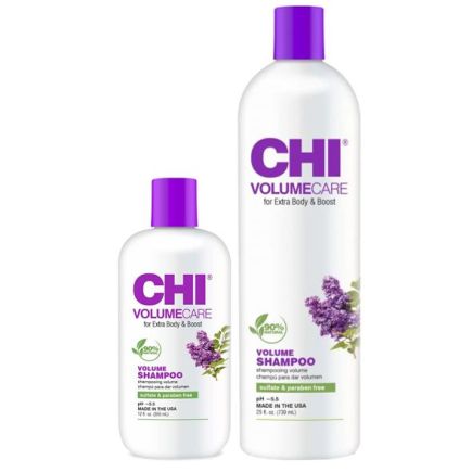 CHI VolumeCare Volumizing Shampoo 355ml