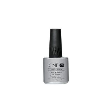 CND Brisa Gloss Gel Top Coat 15ml