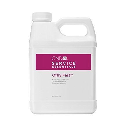 CND Offly Fast Moisturizing Remover 2oz