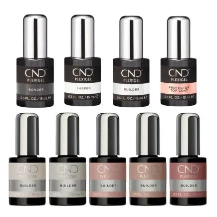 CND Plexigel Color Builder Oat Milk 15ml