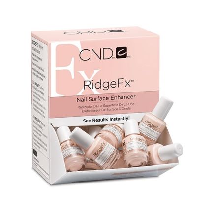 CND RidgeFX Filler Nail Surface Enhancer 40 Pack