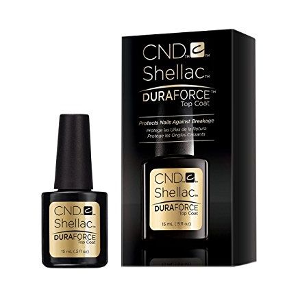 CND Shellac Duraforce Top Coat 15ml