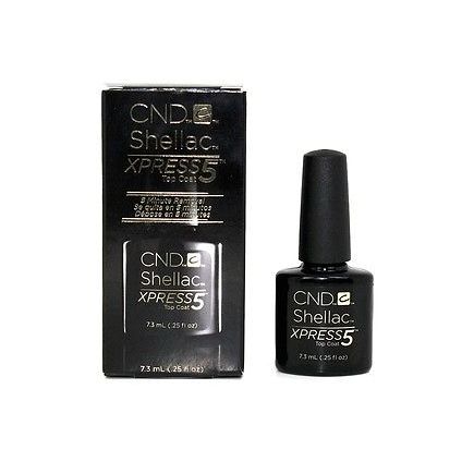 CND Shellac Express Top Coat 7.3ml