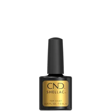 CND Shellac Top Coat 7.3ml
