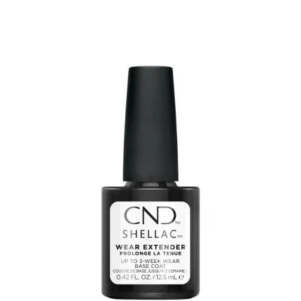 CND Shellac Long Wear Extender Base Coat 12.5ml