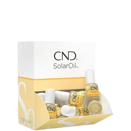 CND Solar Oil 3.7ml x 40 Pack
