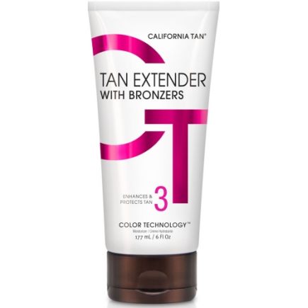 California Tan New Sunless Extender