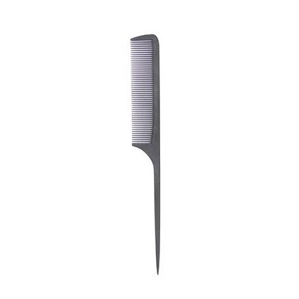 Carbon Fibre Tail Comb
