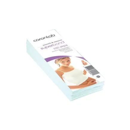 CaronLab Superbond Strips 100 Pack