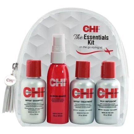 Chi Travel Essentials Kit