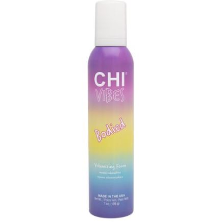 Chi Vibes Bodied Volumizing Foam 198ml