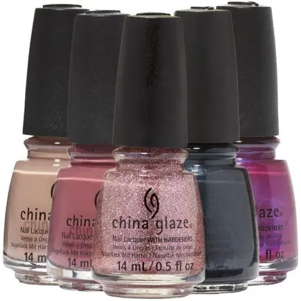 China Glaze Nail Polish Temptation Carnation 14ml