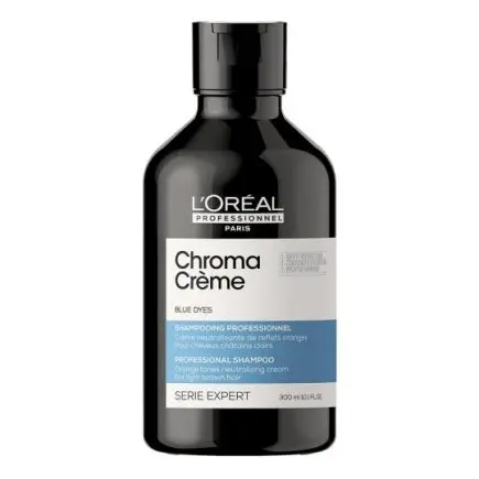 Chroma Crème Blue Shampoo by L'Oréal Professionnel 300ml