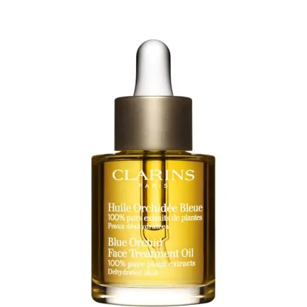 Clarins Blue Orchid Face Treatment Oil 30ml