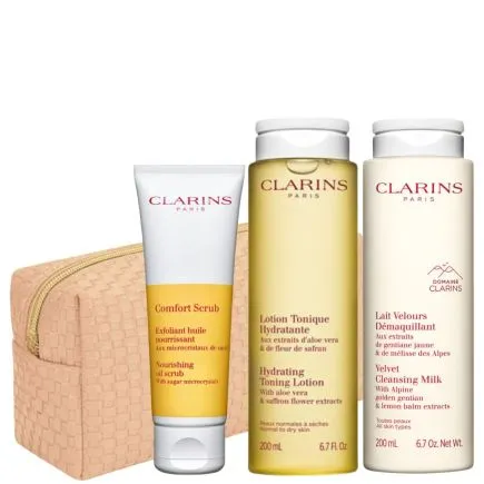 Clarins Daily Basics Gift Set
