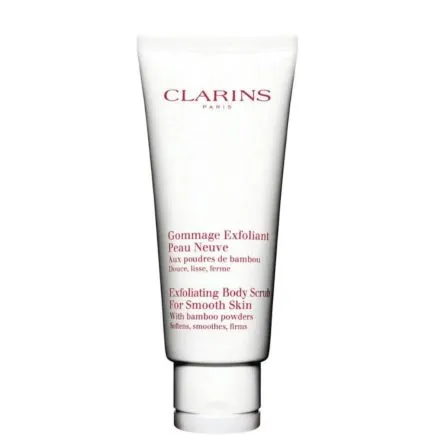 Clarins Exfoliating Body Scrub For Smooth Skin 200ml