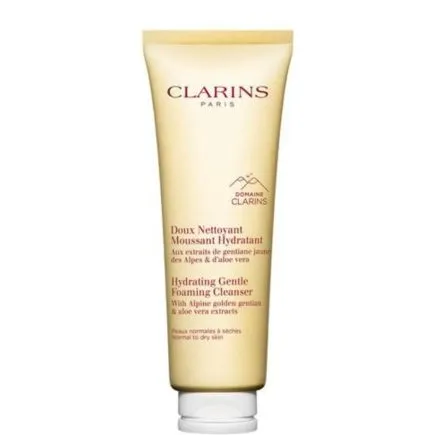 Clarins Hydrating Gentle Foaming Cleanser 125ml