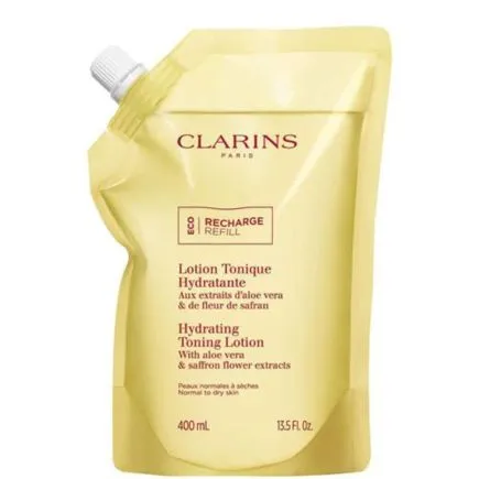 Clarins Hydrating Toning Lotion Refill 400ml