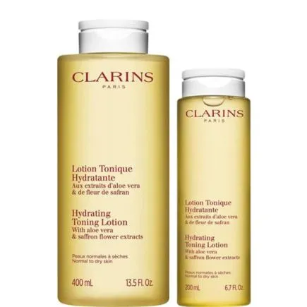 Clarins Hydrating Toning Lotion 200ml