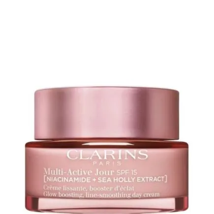 Clarins Multi-Active Day Cream SPF15 Line Smoothing 30+ 50ml
