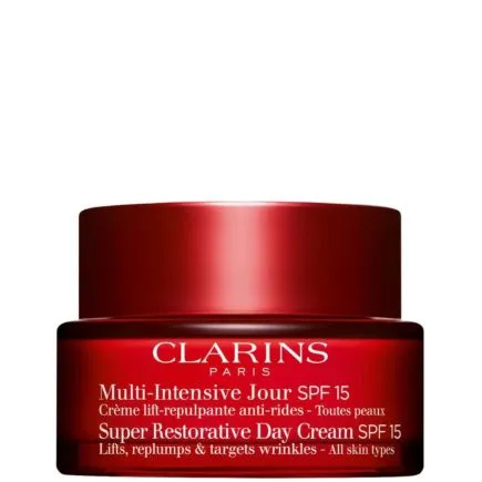 Clarins Super Restorative Day Cream SPF15 50ml