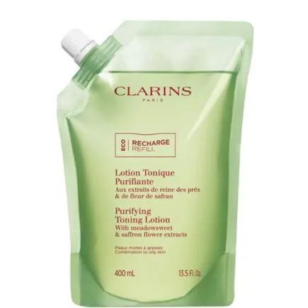 Clarins Purifying Toning Lotion Refill 400ml