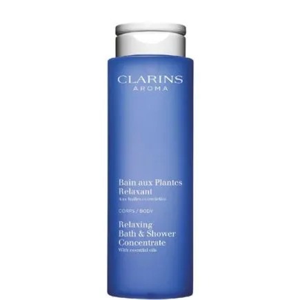 Clarins Relax Bath & Shower Concentrate 200ml