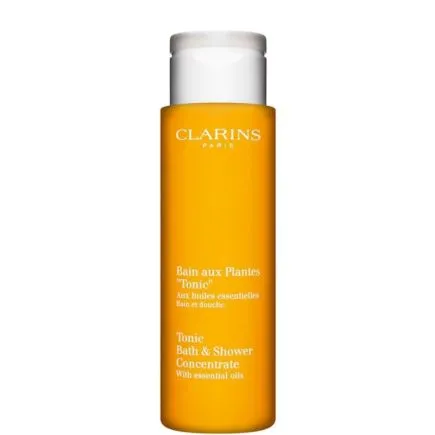 Clarins Tonic Bath & Shower Concentrate 200ml