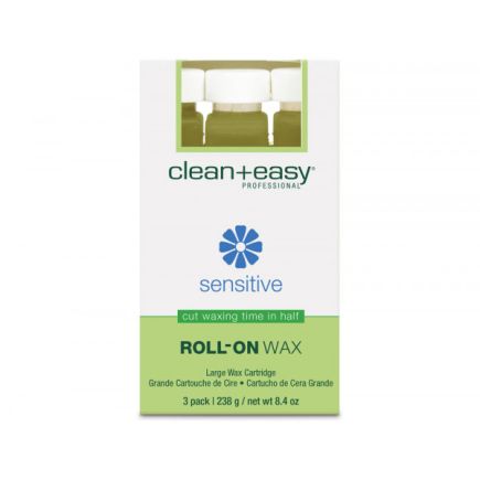 Clean & Easy Sensitive Wax Refill Pack of 3