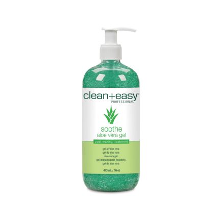 Clean & Easy Soothing Aloe Vera Gel 475ml