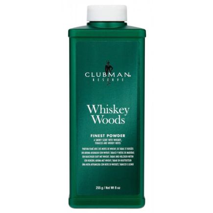 Clubman Reserve Whiskey Woods Powder 255g
