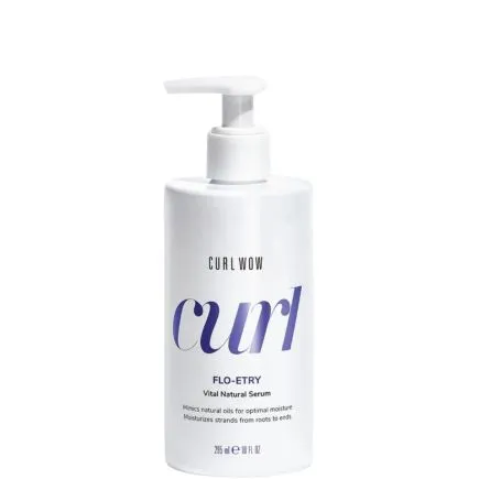 Curl Wow Flo-Etry Vital Natural Curly Hair Serum 295ml